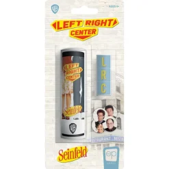 Usaopoly Left Right Center Seinfeld| Familjespel