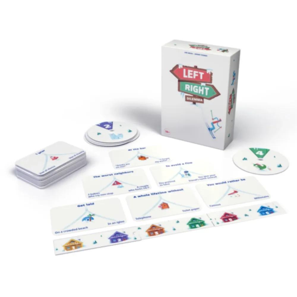 * Left Right Dilemma| Festspel