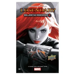 Shop Upper Deck Entertainment Legendary: Black Widow (Exp.)