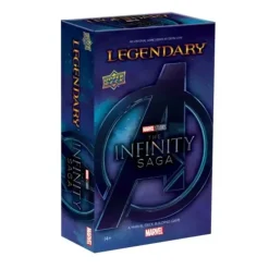 Flash Sale Upper Deck Entertainment Legendary: The Infinity Saga (Exp.)