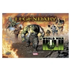 Hot Upper Deck Entertainment Legendary: World War Hulk (Exp.)
