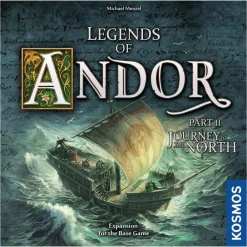 Cheap Kosmos Legends Of Andor: Journey To The North (Exp.)