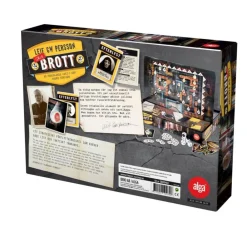 Clearance Alga Leif Gw Persson Gw:S Brott