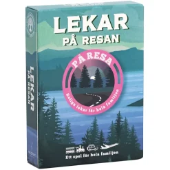 Nicogame Lekar Pa Resan - Pa Resa| Familjespel