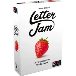 Czech Games Edition Letter Jam| Festspel