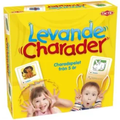 Clearance Tactic Levande Charader