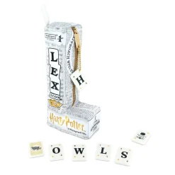 Winning Moves Lexicon - Harry Potter Resespel| Familjespel