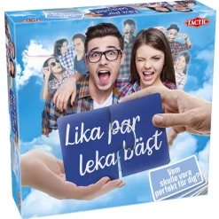 Tactic Lika Par Leka Bast| Festspel