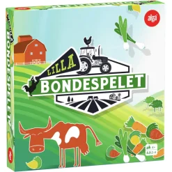 New Alga Lilla Bondespelet
