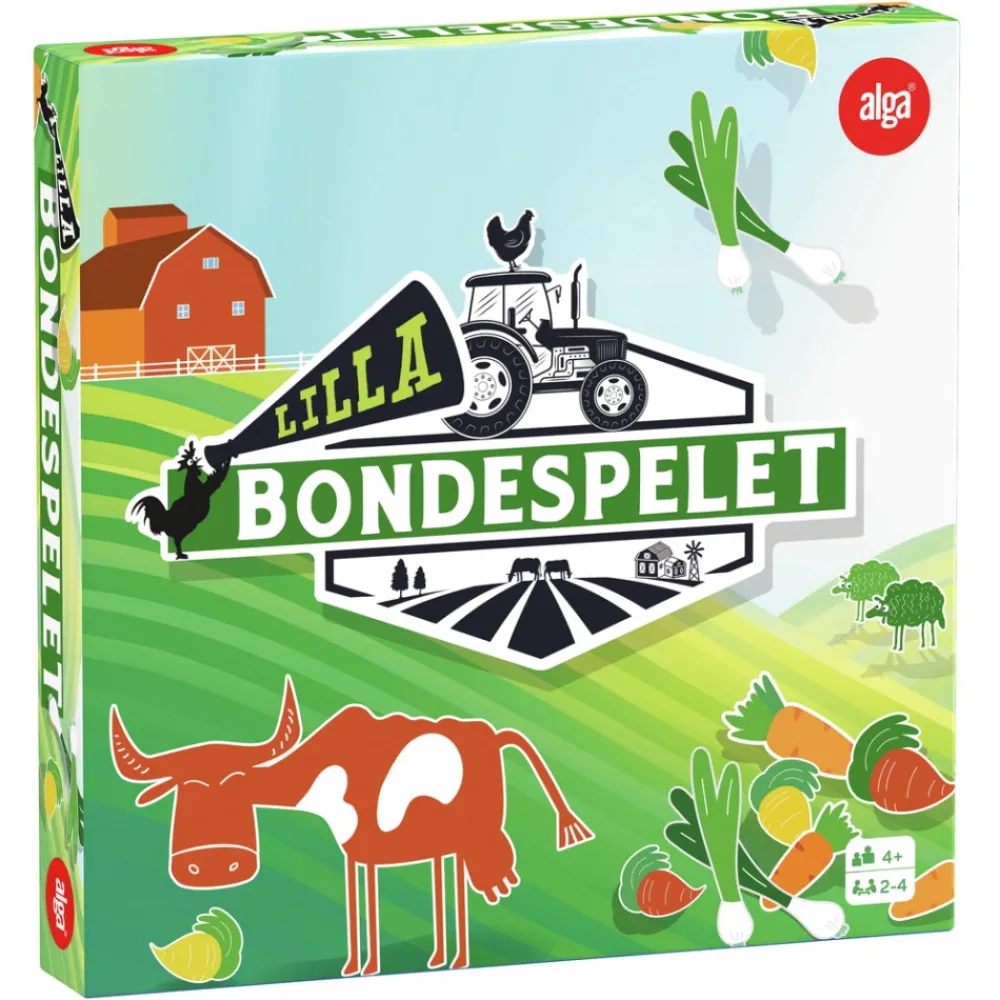 New Alga Lilla Bondespelet