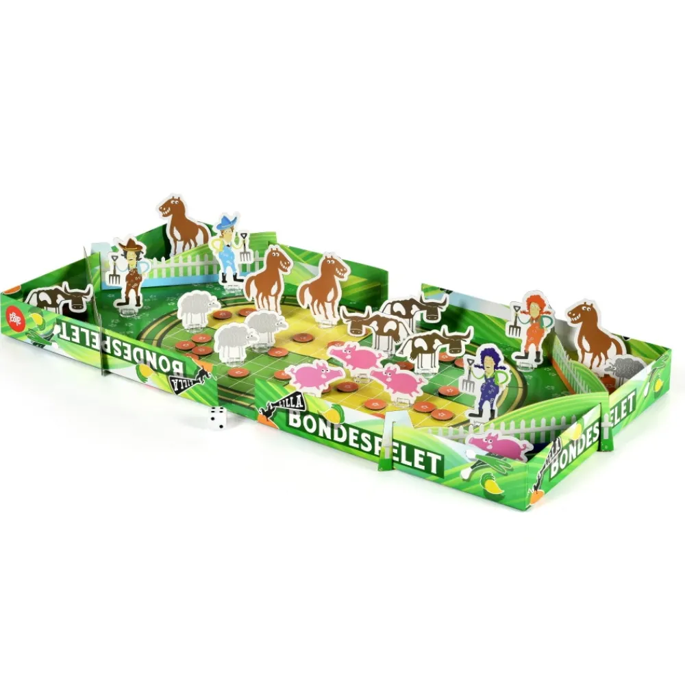 New Alga Lilla Bondespelet