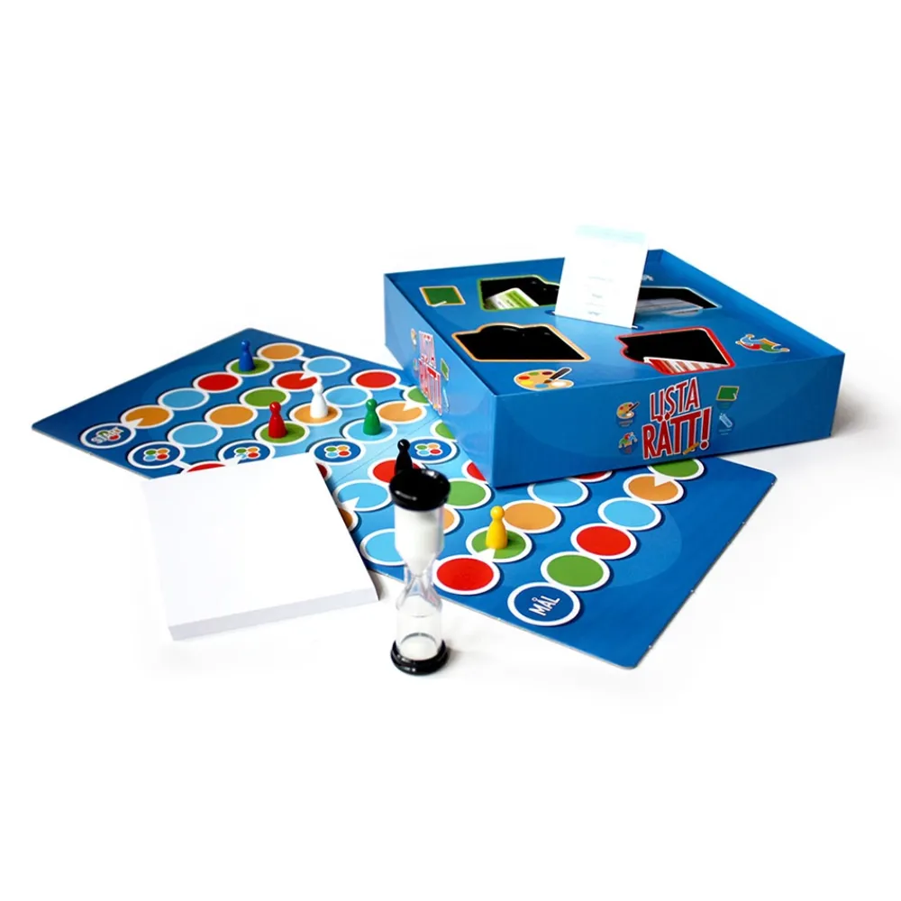 Tactic Lista Ratt| Festspel