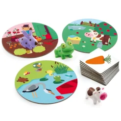 Hot Djeco Little Association (Swe)