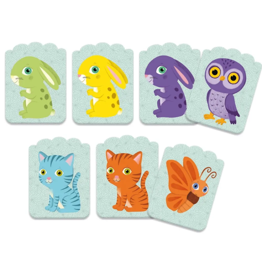 Store Djeco Little Match (Swe)