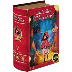 Iello Little Red Riding Hood| Familjespel