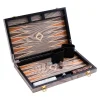 Hot Longfield Games Longfield Backgammon Medium Ebony