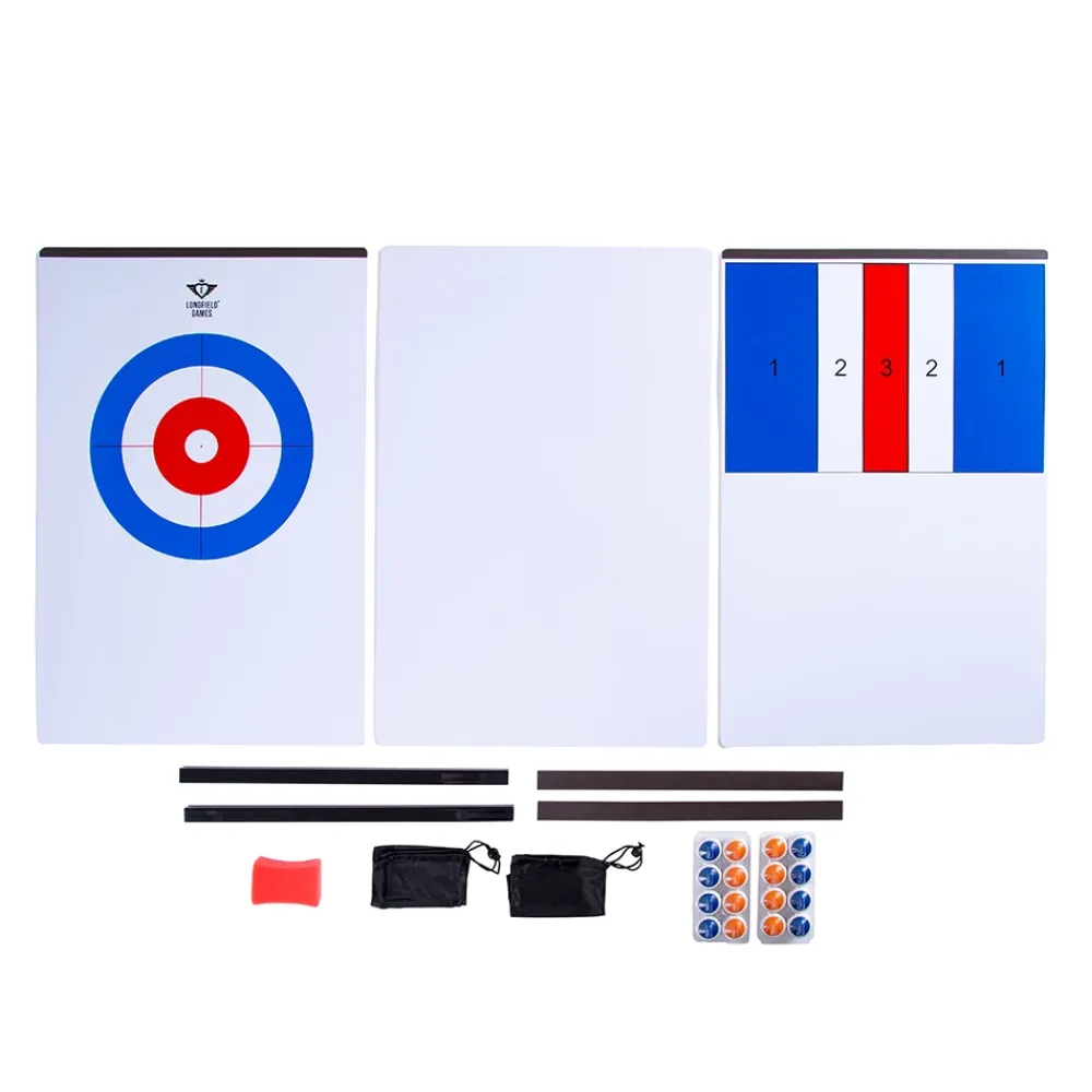 Cheap Longfield Games Longfield Curling & Shuffleboard