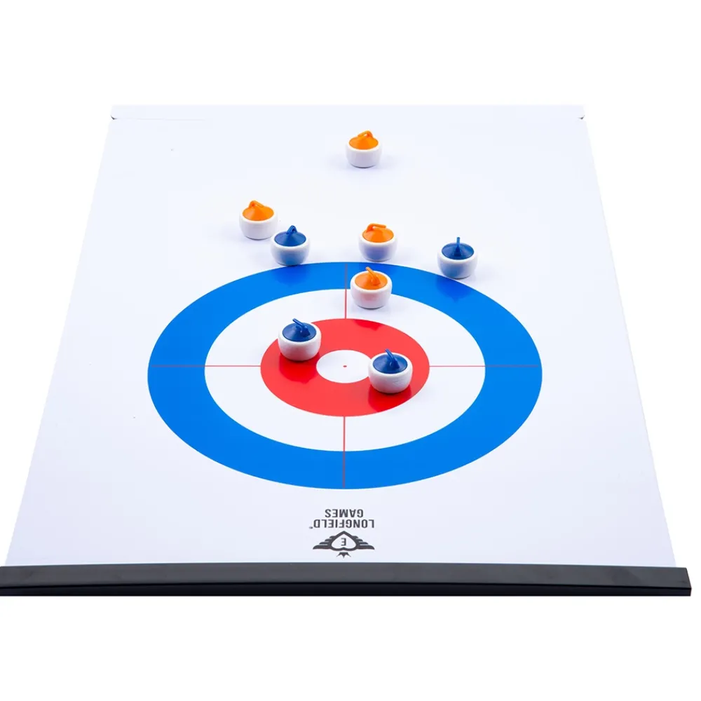Cheap Longfield Games Longfield Curling & Shuffleboard