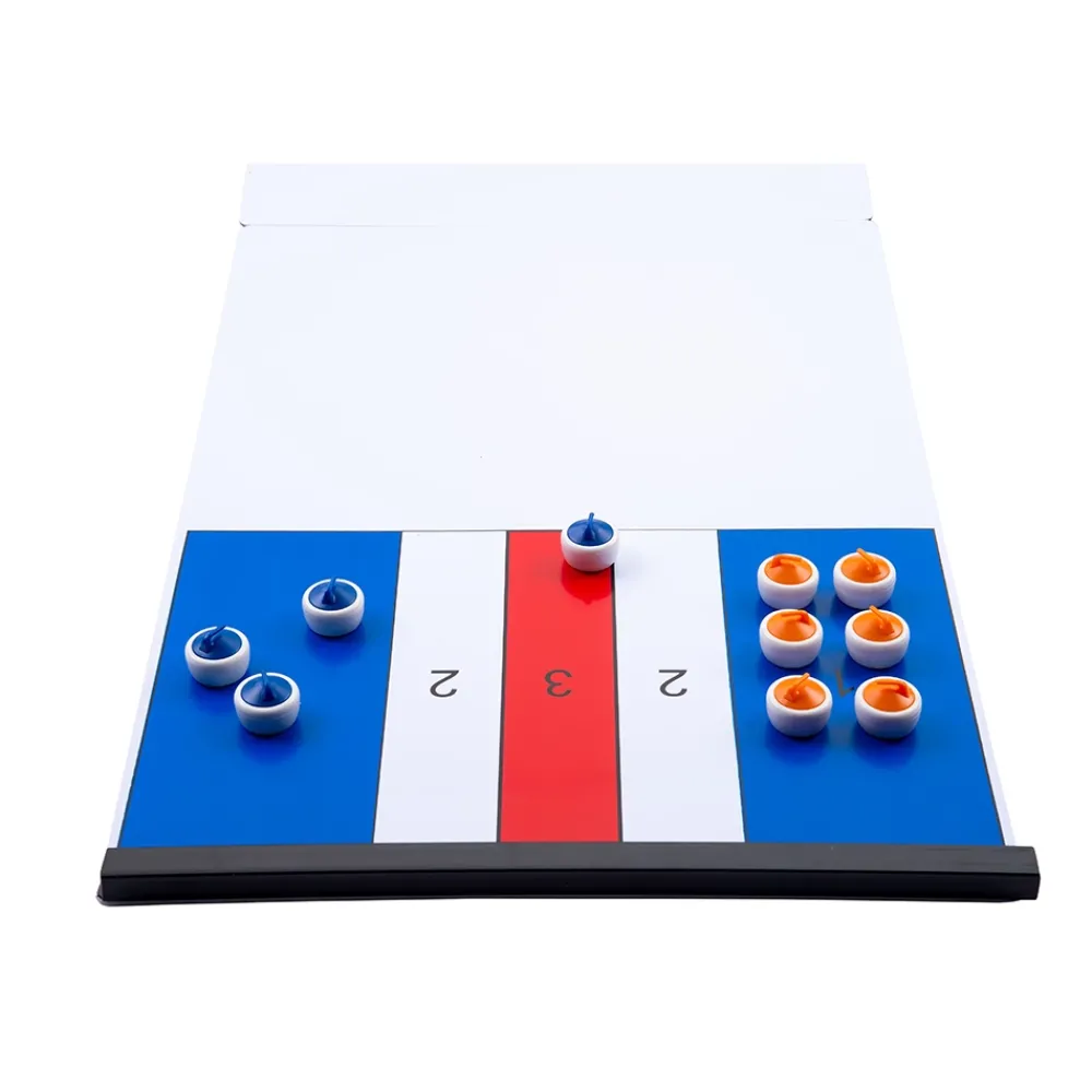 Cheap Longfield Games Longfield Curling & Shuffleboard