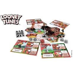 Cool Mini or Not Looney Tunes Mayhem| Familjespel