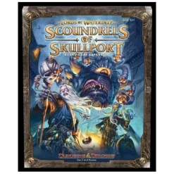 Shop * Lords Of Waterdeep: Scoundrels Of Skullport (Exp.)