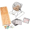 Longfield Games Lotto & Bingo Set Bronze| Klassiska