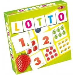 Flash Sale Tactic Lotto Siffror & Frukter