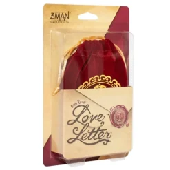 Z-MAN Games Love Letter - 2019 Ed (Eng)| Kortspel