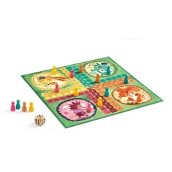 Djeco Ludo Skogsdjur| Klassiska