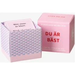 Nicogame Ma Bra: Du Ar Bast| Familjespel