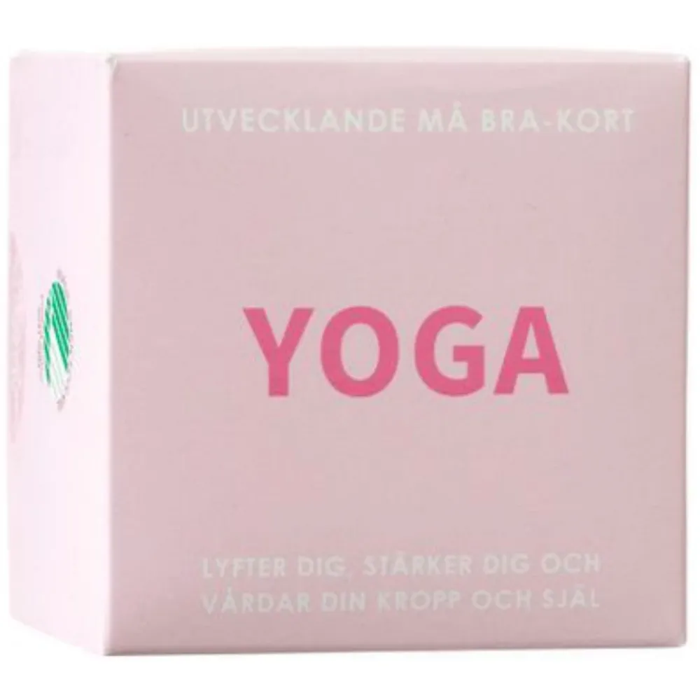 Nicogame Ma Bra: Yoga| Familjespel