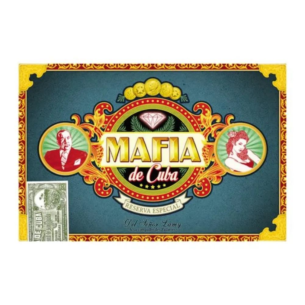 * Mafia De Cuba| Festspel