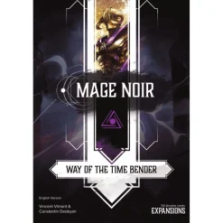 Best Sale * Mage Noir: Way Of The Warrior-Mage (Exp.)