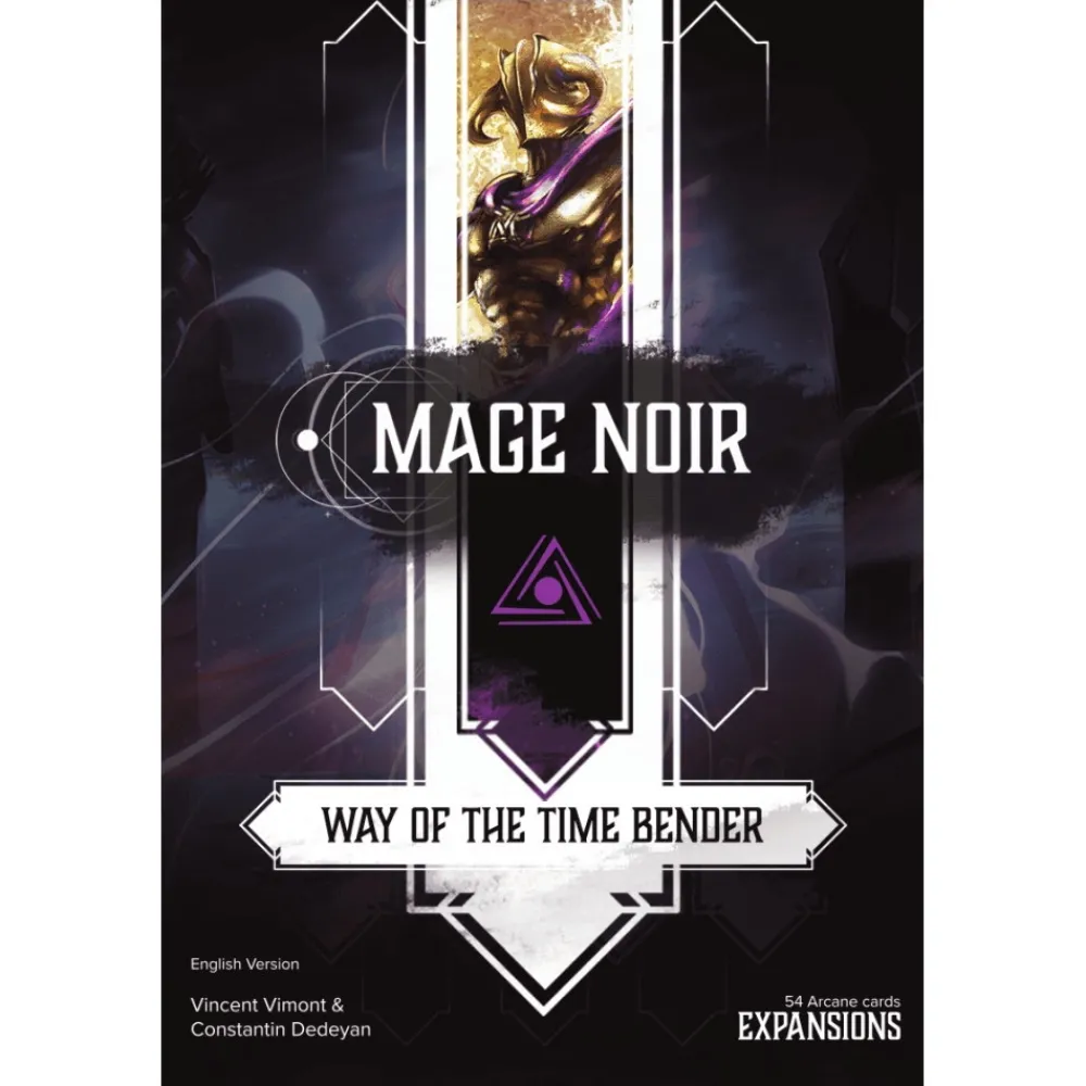 Best Sale * Mage Noir: Way Of The Warrior-Mage (Exp.)