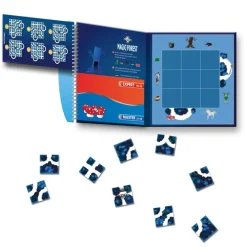 SmartGames Magic Forest Magnetiskt Resespel| Knep & Knåp