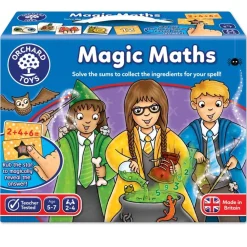 Discount Orchard Toys Magic Maths