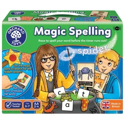 Fashion Orchard Toys Magic Spelling