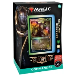 Magic The Gathering Magic: The Gathering - Bedecked Brokers Commander Deck| Kortspel