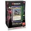 Magic The Gathering Magic: The Gathering - Corrupting Influence Commander Deck| Kortspel