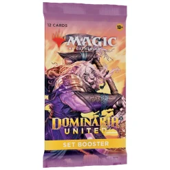 Magic The Gathering Magic: The Gathering - Dominaria United Set Booster| Kortspel