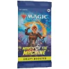 Magic The Gathering Magic: The Gathering - March Of The Machine Draft Booster| Kortspel