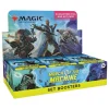 Magic The Gathering Magic: The Gathering - March Of The Machine Set Display| Kortspel