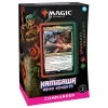 Magic The Gathering Magic: The Gathering - Upgrades Unleashed Commander Deck| Kortspel