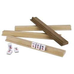 Longfield Games Mah Jong Stand 39 Cm| Klassiska