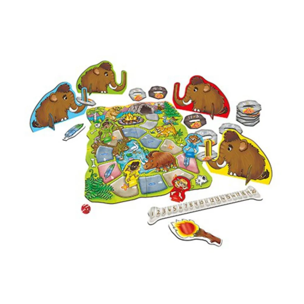 Store Orchard Toys Mammoth Maths (Swe)