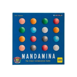 Peliko Mandamina| Familjespel