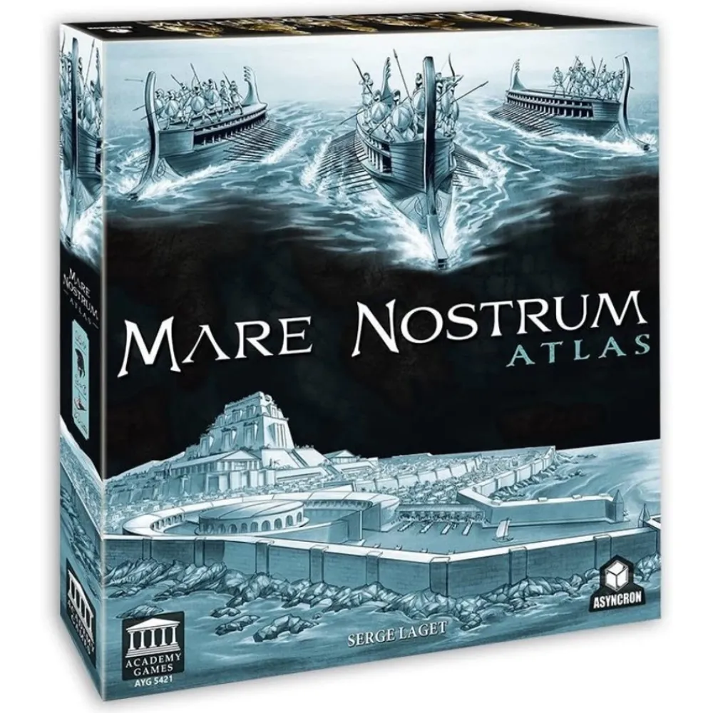 Outlet Academy Games Mare Nostrum: Empires - Atlas (Exp.)