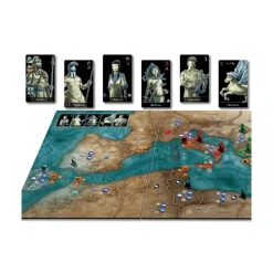 Outlet Academy Games Mare Nostrum: Empires - Atlas (Exp.)
