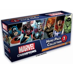 Online Fantasy Flight Games Marvel Champions Tcg: Hero Pack - Collection 1 (Exp.)