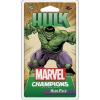 Best Sale Fantasy Flight Games Marvel Champions Tcg: Hulk Hero Pack (Exp.)
